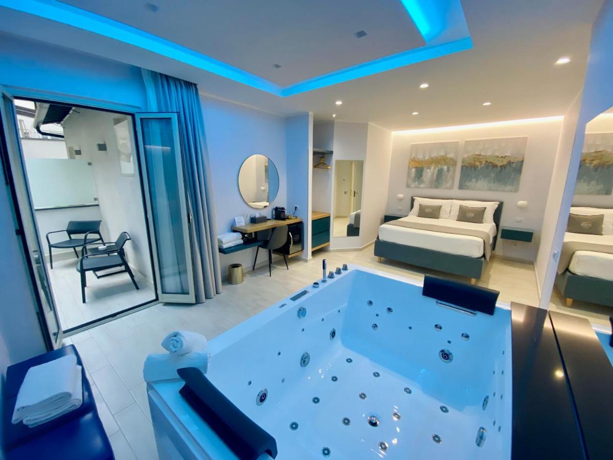 Naxos Marina Bay Bed & Breakfast Giardini Naxos Dış mekan fotoğraf