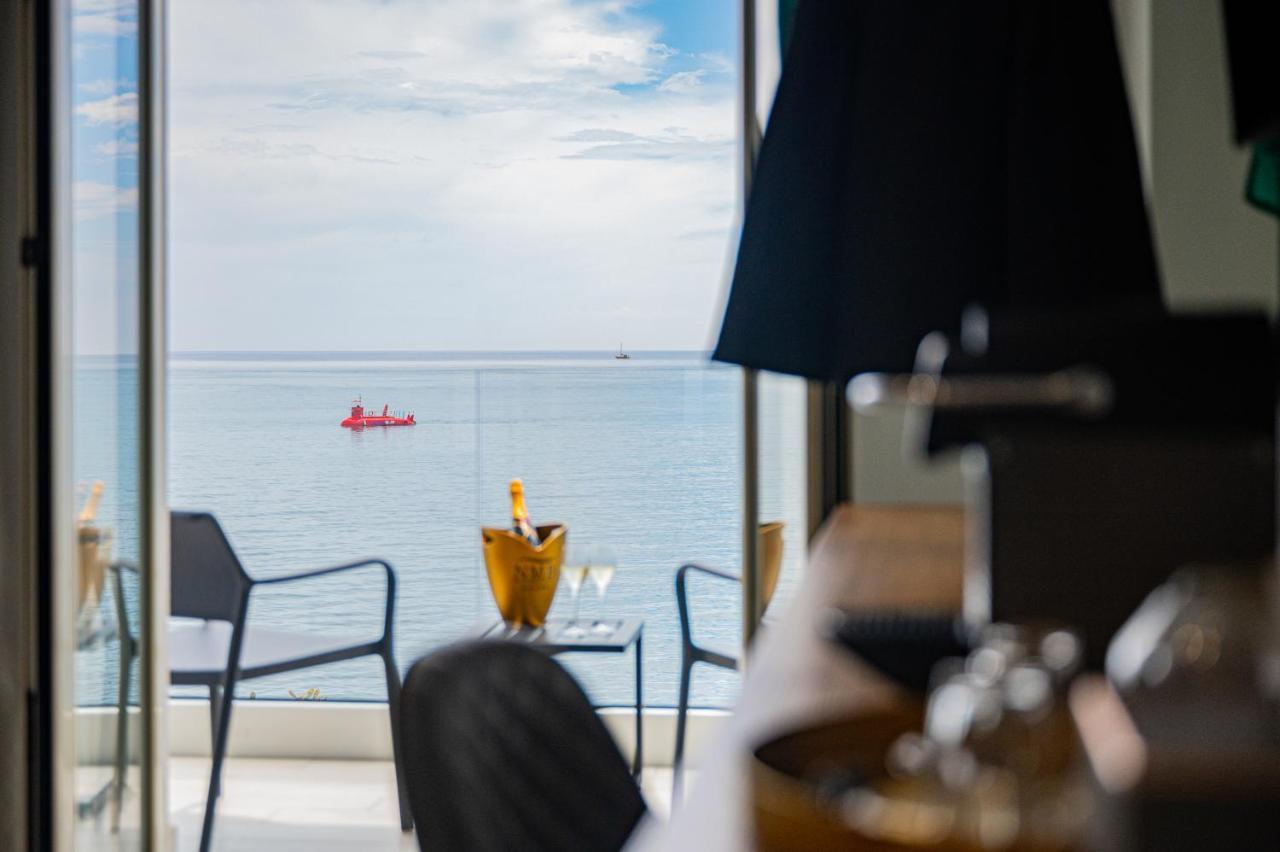Naxos Marina Bay Bed & Breakfast Giardini Naxos Dış mekan fotoğraf