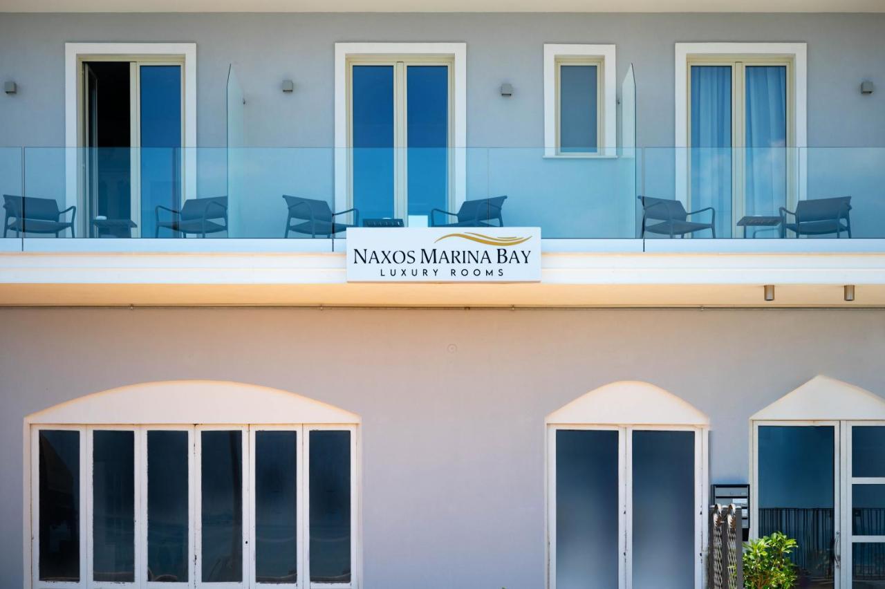 Naxos Marina Bay Bed & Breakfast Giardini Naxos Dış mekan fotoğraf